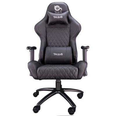 Silla Gamer Talius Komodo Negra 2d, Butterfly, Bnase Metal