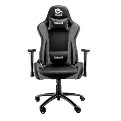 Silla Gamer Talius Lizard V2 Negra/gris, 2d, Butterfly, Base