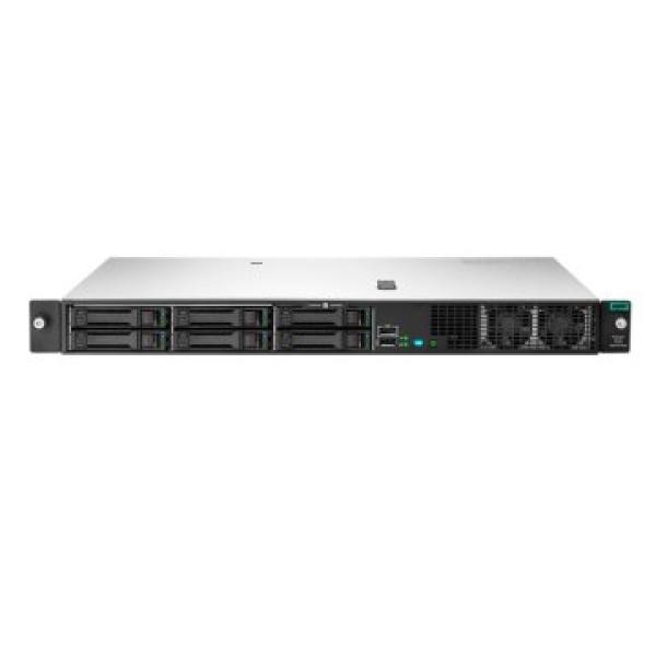 Server Hp Proliant Dl20 Gen10 Plus Xeon E-2314 4-core 2.8ghz 16gb No Hdd Bahia 3.5" Formato 4u Torre