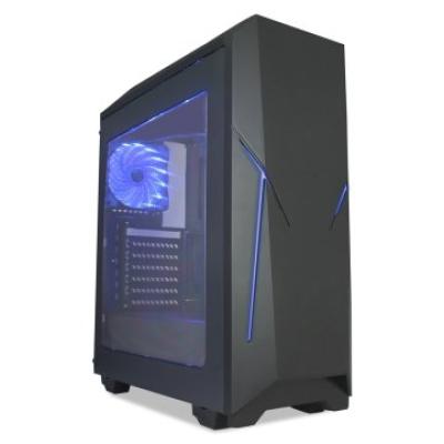 Caja Atx Semitorre Gaming Talius Xentinel Usb 3.0 Sin Fuente