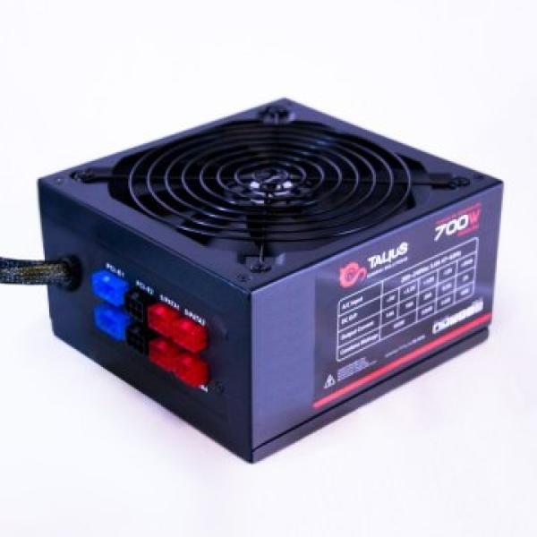 Talius Fuente Alimentacion Atx 700w Modular Pfc Activo