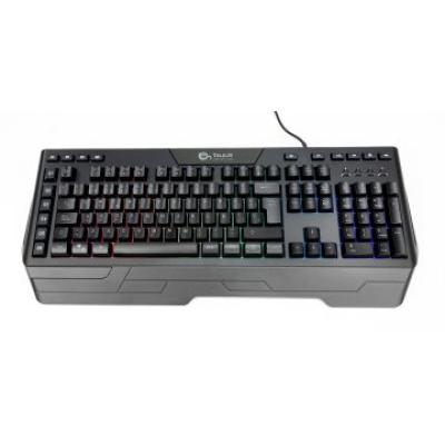 Pack Teclado Y Mouse Talius Gaming Storm V.2 Usb Black