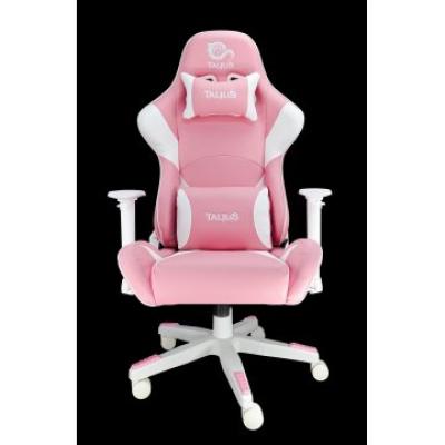 Silla Gamer Talius Dragonfly Gaming Blanco/rosa 2d, Butterfly