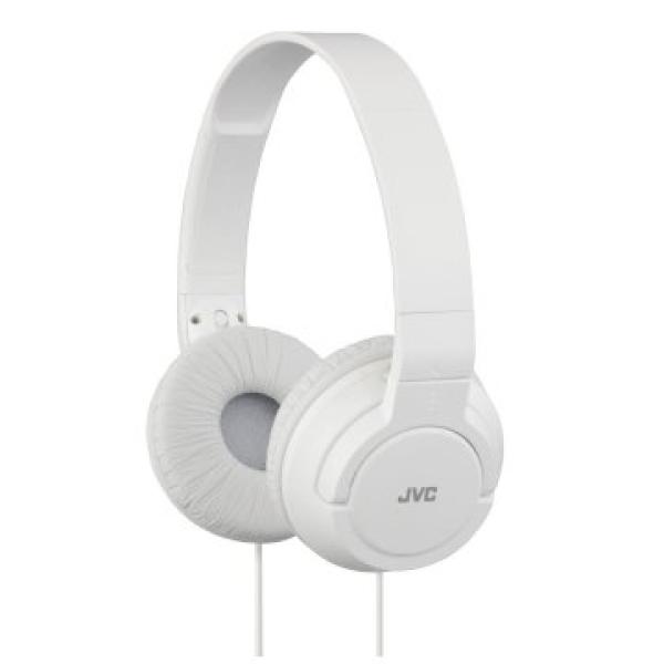 Headset Jvc Ha-s180-w Con Cable Jack 3.5mm Color Blanco