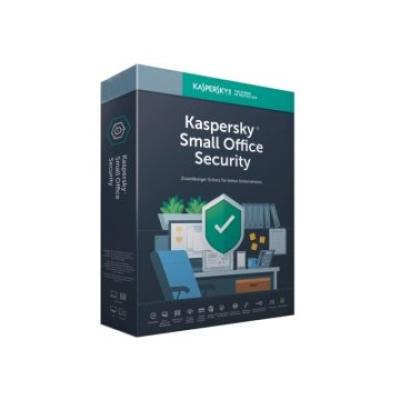 Kaspersky Small Office Security 1 Server + 5 Puestos 2 Años