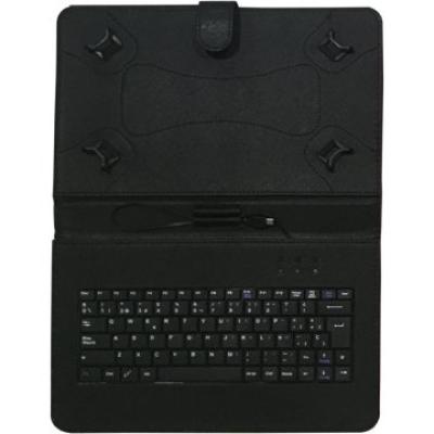 Talius Funda Con Teclado Para Tablet 10.1" Cv-3006 Micro