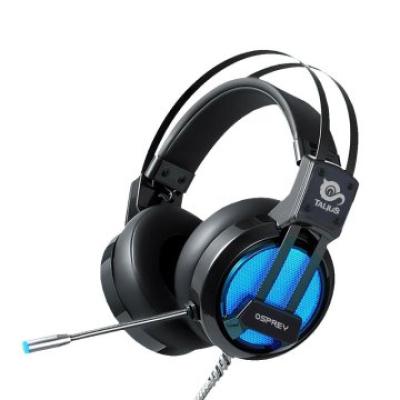 Talius Auricular Gaming Osprey 7.1 Usb Con Microfono Color