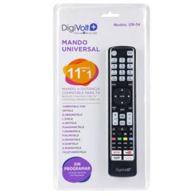 Mando Universal Tv 11en1 Un-54