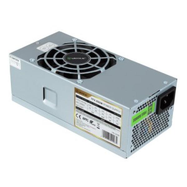 Fuente De Alimentacion Unykach Tfx 52018 250w 90% Eficiencia Apfc Activo Ultra Slim "sin Caja Nueva" "cash30"