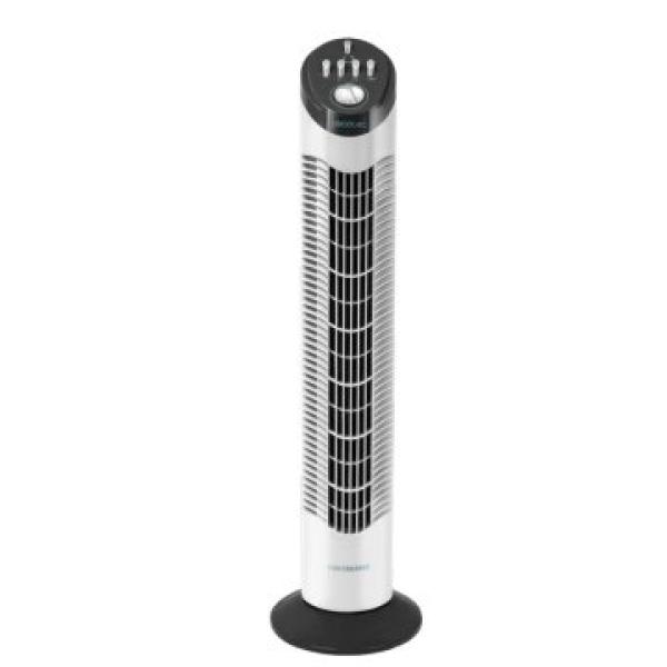 Ventilador Cecotec Energysilence 790 Skyline Tower Fan 76cm Altura "desprecintado" "cash30"