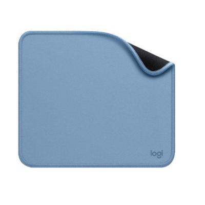 Alfombrilla Logitech Mouse Pad Studio Series Color Gris Azulado