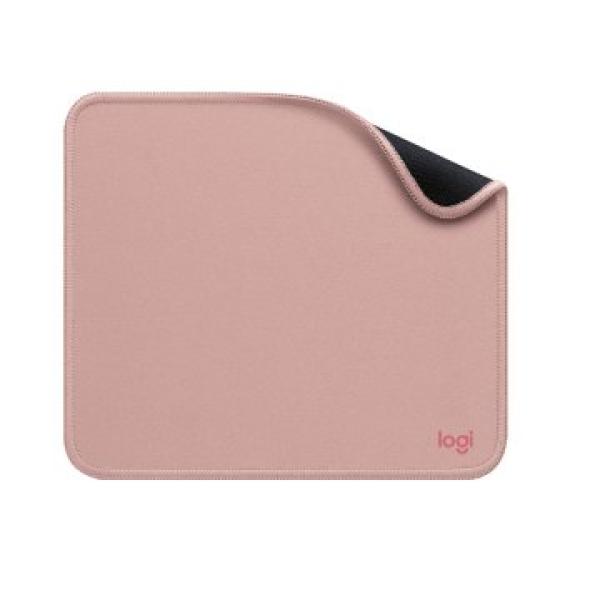 Alfombrilla Logitech Mouse Pad Studio Series Color Rosa Oscuro 956-000050