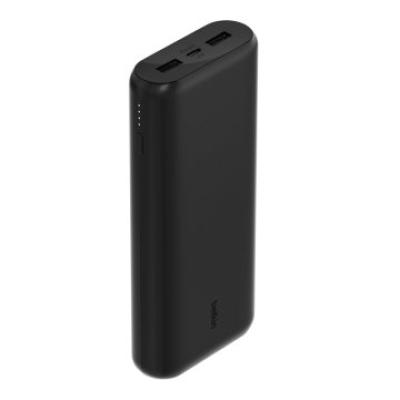 Powerbank Belkin Bpb014btbk Boost Charge 20k 2 Usb-a 1 Usb-c