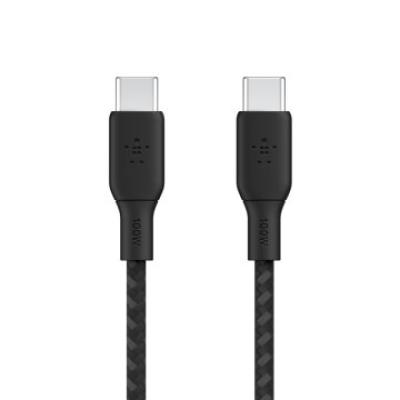 Cable Belkin Cab014bt2mbk Usb-c A Usb-c Boost Charge 2m 100w