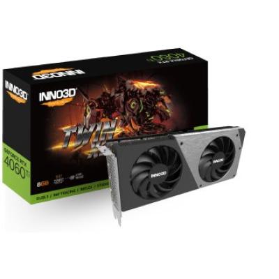 Vga Inno3d Rtx 4060ti Twin X2 8gb Gddr6 Hdmi 3displayport Cuda