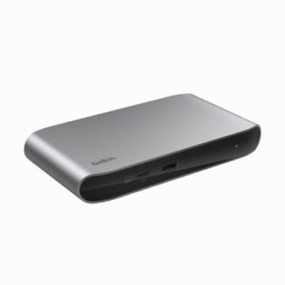 Docking Usb-c Belkin Inc013vfsgy A 4xthunderbolt 4 4k 60hz