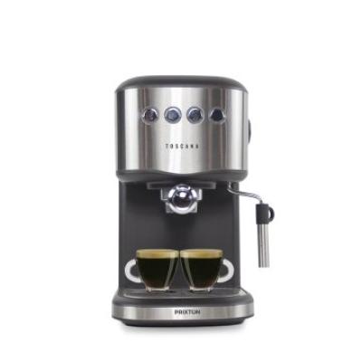 Cafetera Espresso Prixton Toscana Automatica Adaptador Para