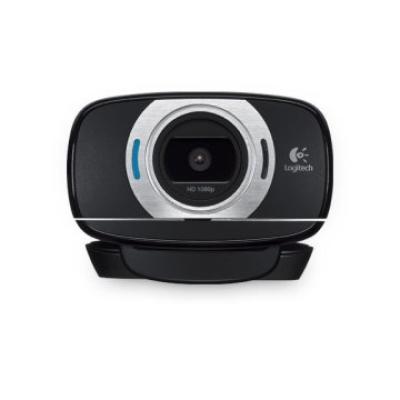 Camara Logitech Webcam C615 8mpx Res.1920x1080 P/n: 960-001056