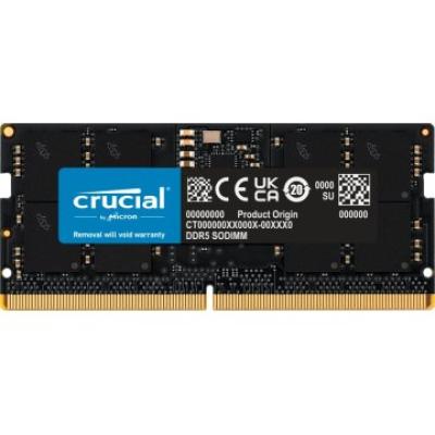 Sodimm 16gb 5600mhz Ddr5 Crucial Ct16g56c46s5