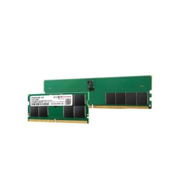 Ddr5 16gb 5600mhz Transcend Cl46 1.1v Jm5600ale-16g 1rx8