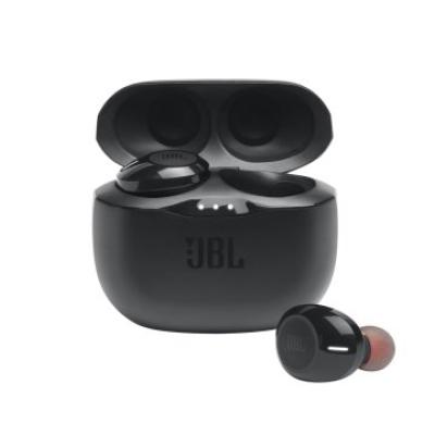 Auricular Bluetooth Jbl True Wireless Tune T125tws Black