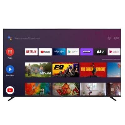 Televisor 70" Aiwa Qled 70qs8003uhd 4k Smart Tv Android Dvbt2