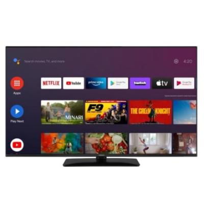 Televisor 55" Aiwa 55an7503uhd Infinity 4k Smart Tv Android