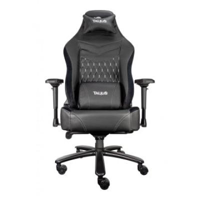 Silla Gamer Talius Mamut Negra/gris 4d, Frog, Base Metal