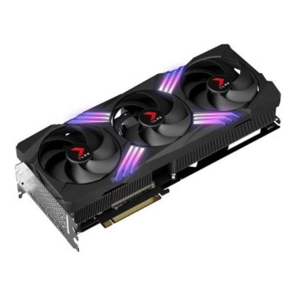 Vga Pny Geforce Rtx 4070 Ti Super 16gb Gdd46x Xlr8 Gaming Verto Vcg4070ts16tfxxpb1-o 3xdp 1.4a Hdmi