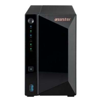 Servidor Nas Asustor Drivestor 2 Pro As3302t V2 2 Bahias