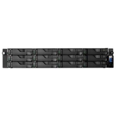 Servidor Nas Asustor Lockerstor As7112rdx 12 Bahias Intel Xeon