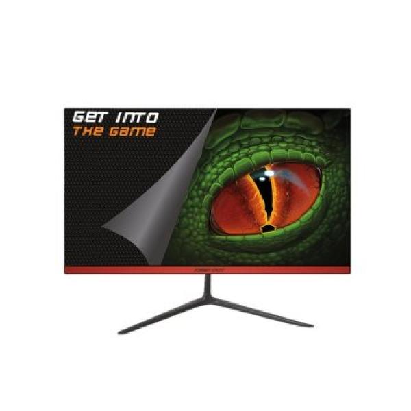 Monitor 22" Hdmi Vga Keep Out Gaming Xgm22rv2 "caja Deteriorada""cash30" Black/red Fhd 1920x1080 75h