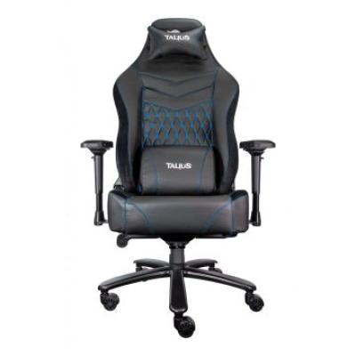 Silla Gamer Talius Mamut Negra/azul "caja Deteriorada""cash30"