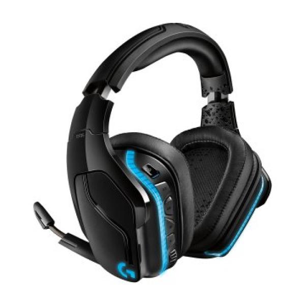 Headset Logitech Gaming Artemis G935 Wireless 7.1 "prod Exposicion""cash30" Lightsync P/n:981-000744