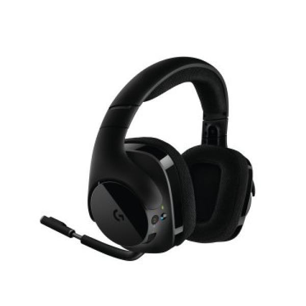 Headset Logitech Wireless Gaming G533 "prod. Exposicion""cash30" P/n: 981-000605