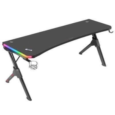 Mesa Mars Gaming Mgd Rgb Xl Black "caja Deteriorada""cash30"