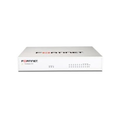 Fortigate Fg-71f Firewall 800mbps 128gb Ssd 10 Puertos 2xge