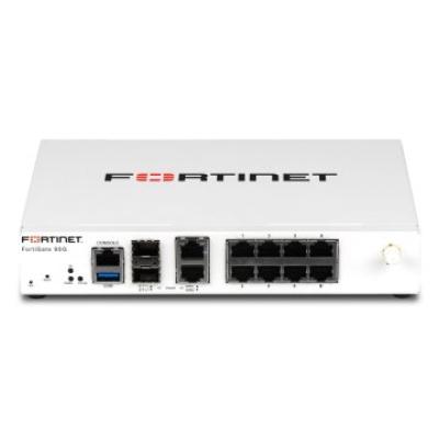 Fortigate Fg-90g Firewall 2.2gbps 2x10/5/2.5/ Ge Rj45 O 10ge/ge