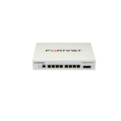 Switch Gestionable Fortinet Fs-108f L2 8xge Rj45 7xge Rj45