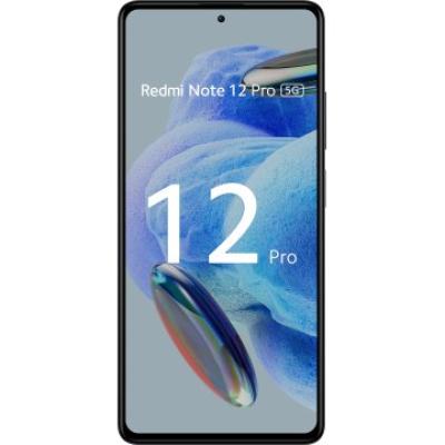 Smartphone Xiaomi Redmi Note 12 Pro 6+128gb Ds 5g Midnight Black