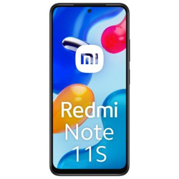 Smartphone Xiaomi Redmi Note 11s 6.43" Amoled 90hz 6gb/128gb 4g 108mp/16mp Bat5000mah Nfc Graphi Gray