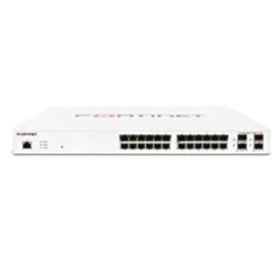 Switch Gestionable Fortinet Fs-124e-poe L2+ 24xge Rj45 12xpoe