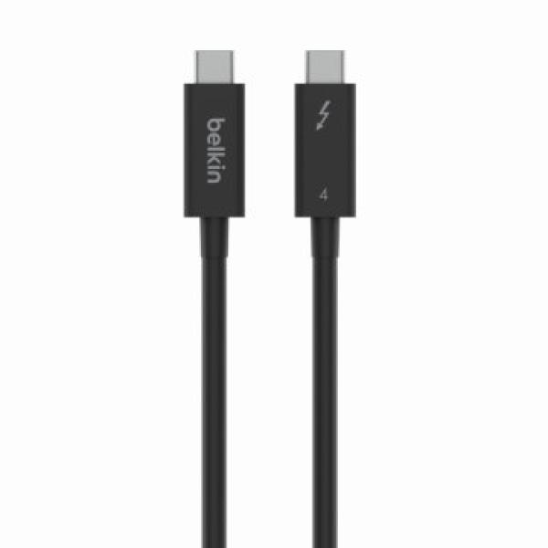 Cable Belkin Inz002bt2mbk Usb-c Thunderbolt 4 Activo 2m