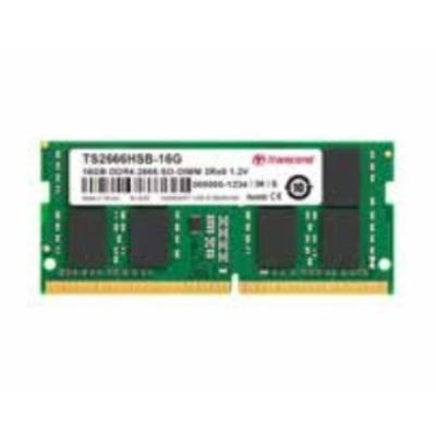 Sodimm 8gb 3200mhz Ddr4 Transcend 1.2v Cl22 1rx8 Jm3200hsb-8g