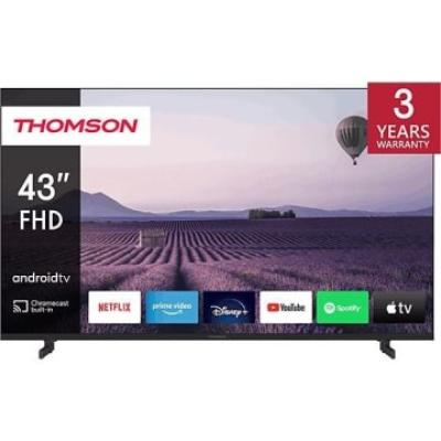 Televisor 43" Thomson 43fa2s13 Fhd 1920x1080 Android Tv 11