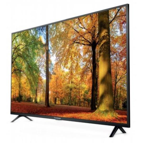 Televisor 40" Thomson 40fd2s13 Fhd 1920x1080 3xhdmi 2xusb Audio 16w Vesa 200x200