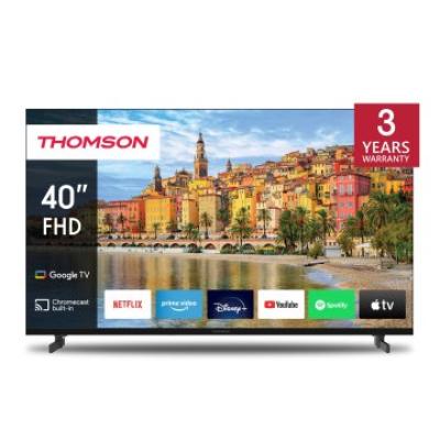 Televisor 40" Thomson 40fg2s14 Fhd 1920x1080 Google Tv 12