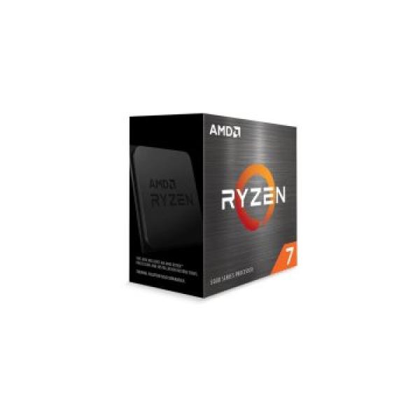 Cpu Amd Am4 Ryzen 7 5700x3d 3.0ghz - 4.1ghz 8 Core 3mb 96mb Cache 64bit 65wat Box (sin Igpu)