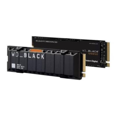 Disco M.2 500gb Western Digital Black Sn850 Nvme Pci 4.0-x4