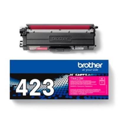 Toner Brother Compatible Bt-tn423mg Magenta Dcp L8410cdw Hl